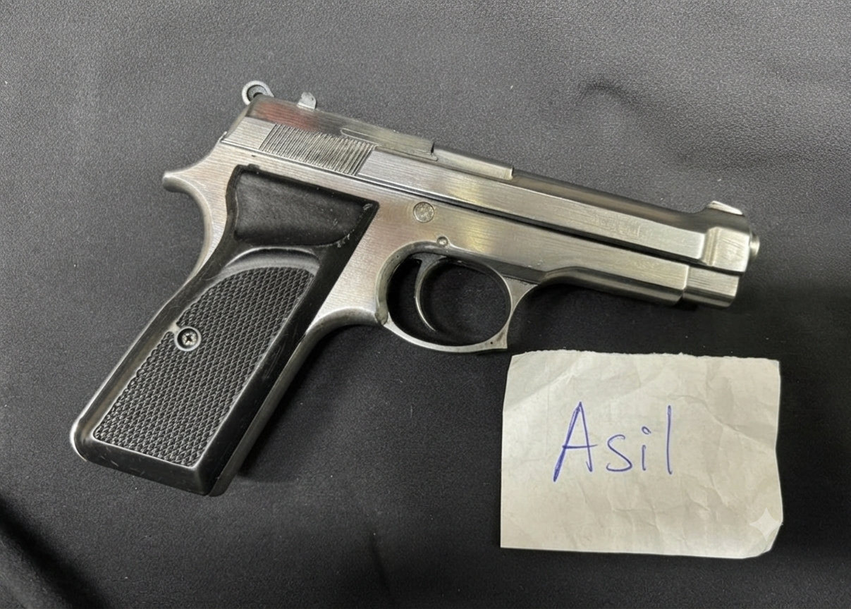 Ardeşen Yapısı 8+1 9mm – Parlak Kromun Asaletle Buluşması
