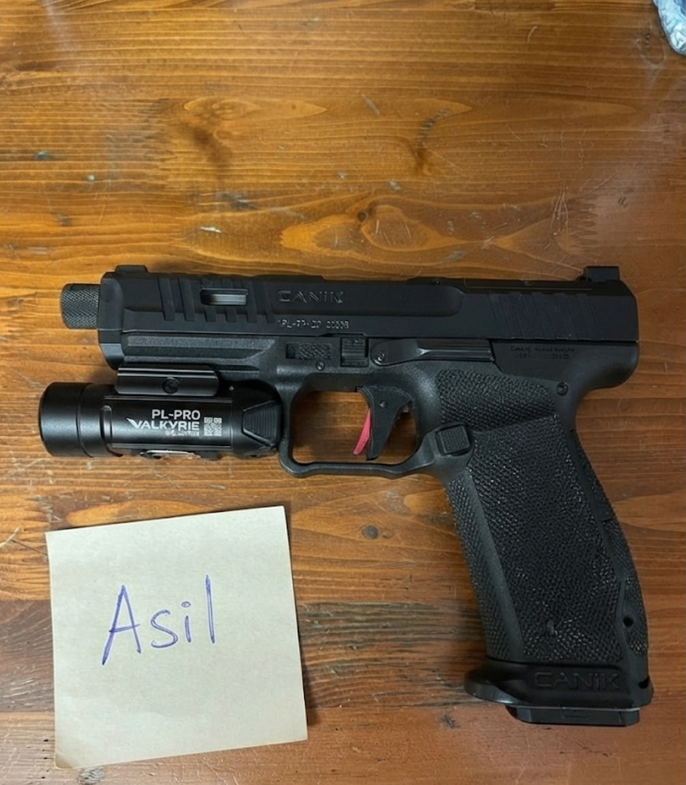 Orijinal Canik TP9 Mete SFT Pro 9mm – Kusursuz Performans ve Şıklık