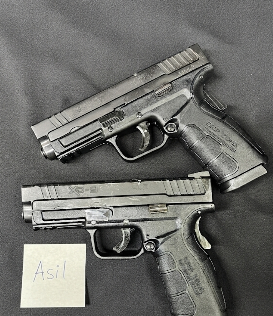 Gripzone CNC Üretim A Kalite 9mm – 17+1 Yüksek Kapasiteli Profesyonel Seri