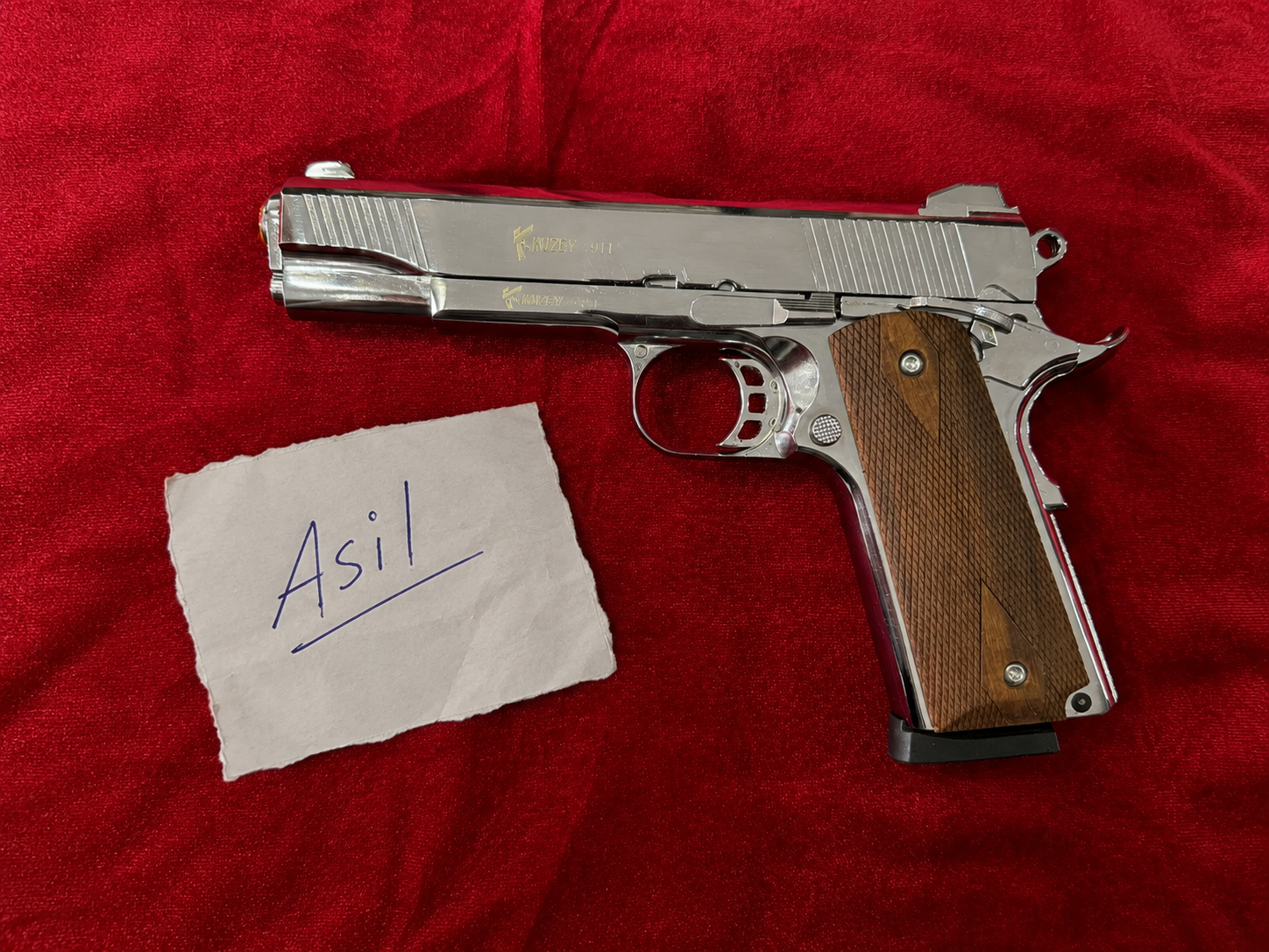 KUZEY 911 YAPI TABANCA