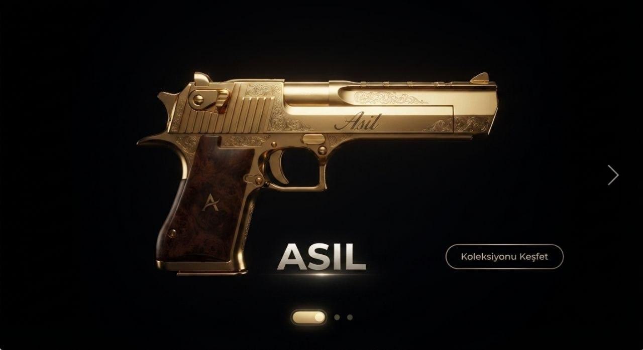 ​Asil: Gücün Altın Hali