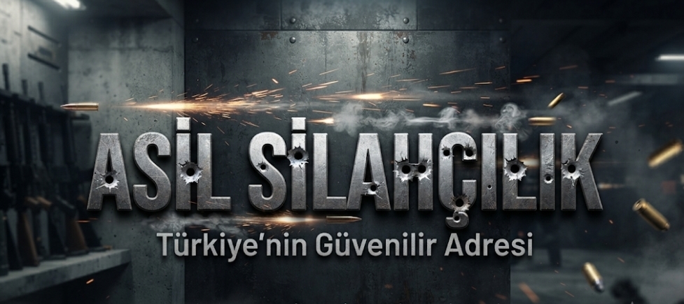 ​"Asil Silahçılık: Gücün ve Estetiğin Buluştuğu Yer"
